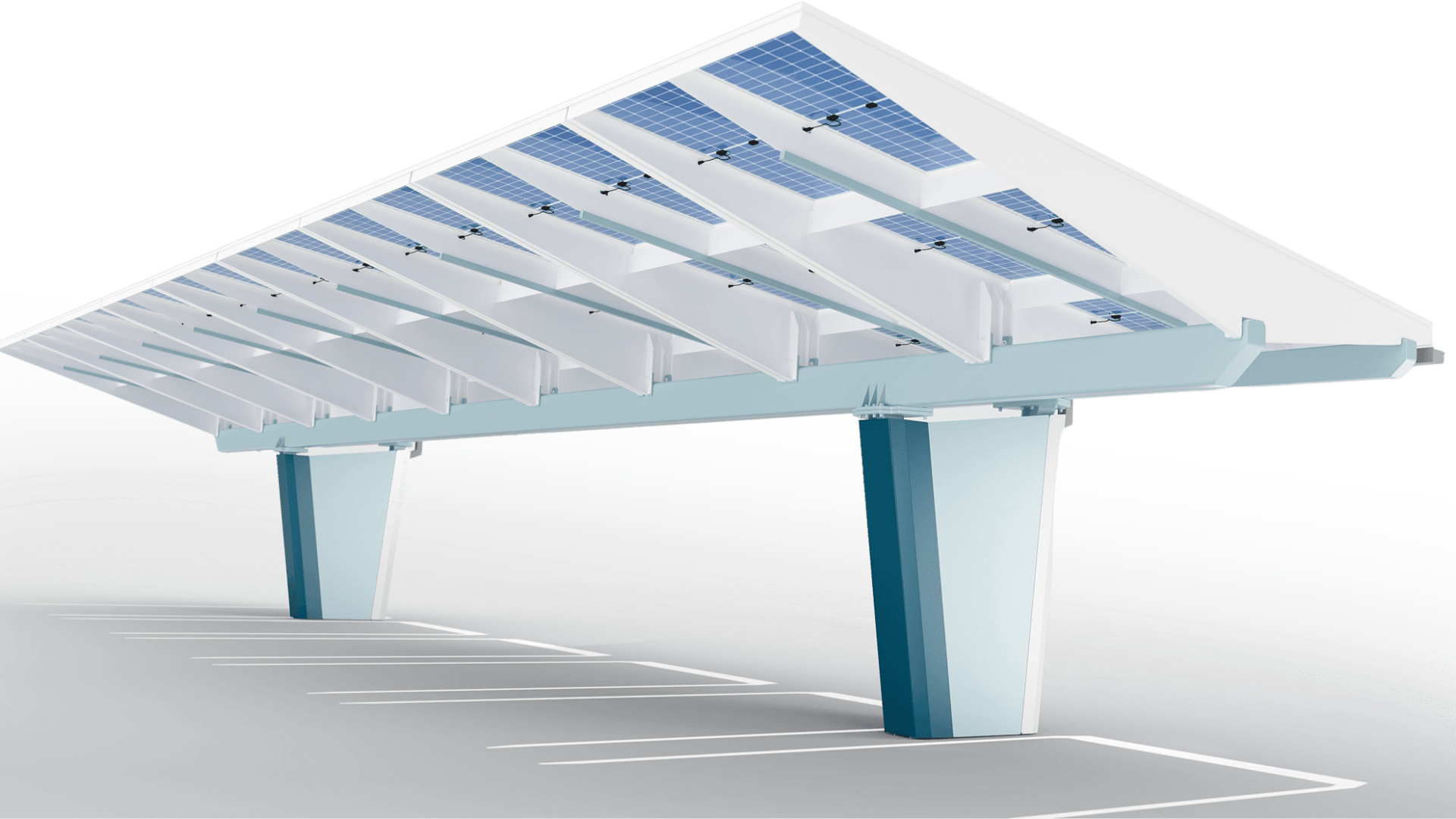 MySolar Solarcarport Greenport Varianten