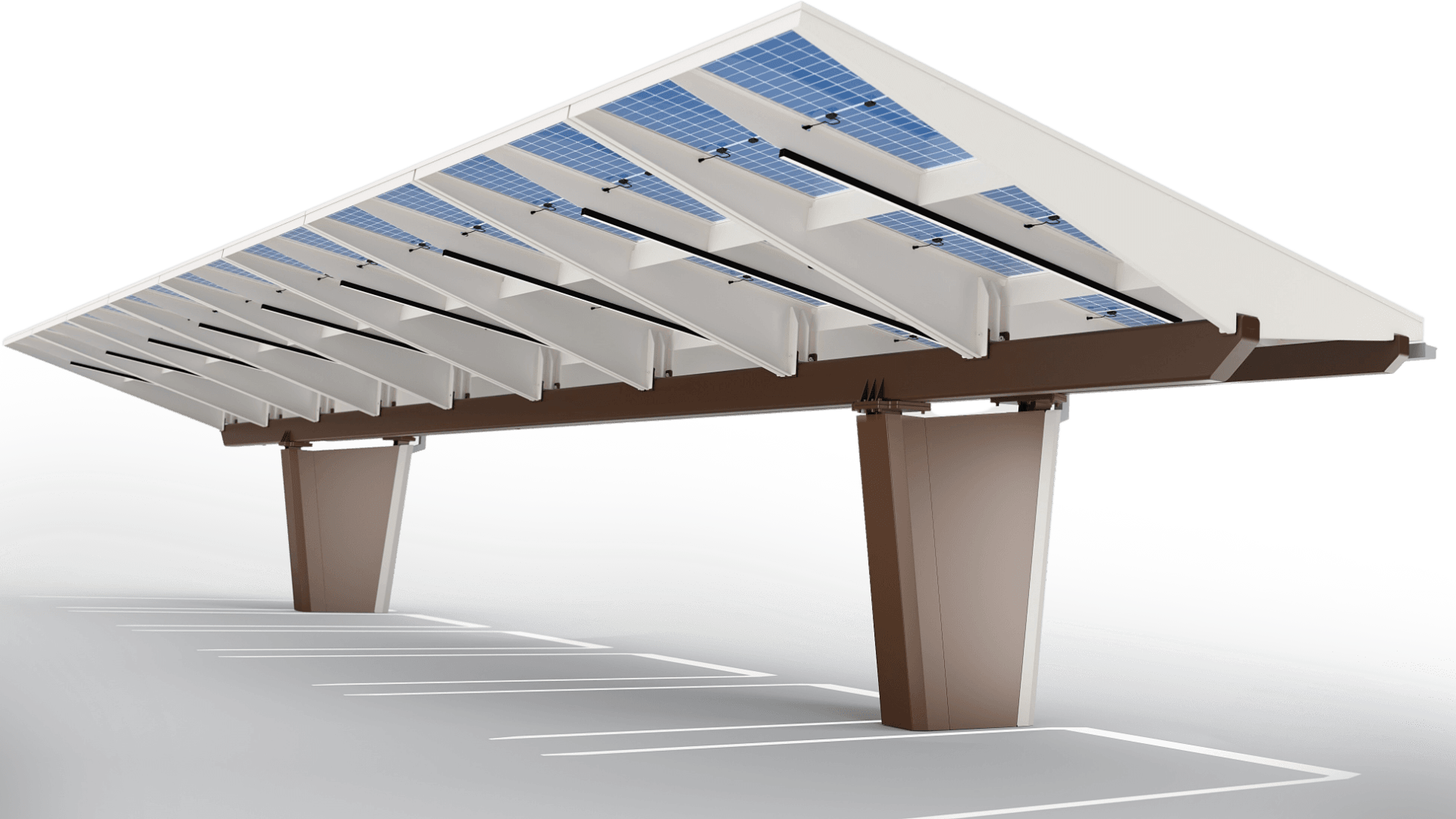 MySolar Solarcarport Greenport Varianten