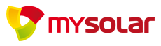 MySolar Logo Thermische Solaranlagen und Photovoltaik Anlagen
