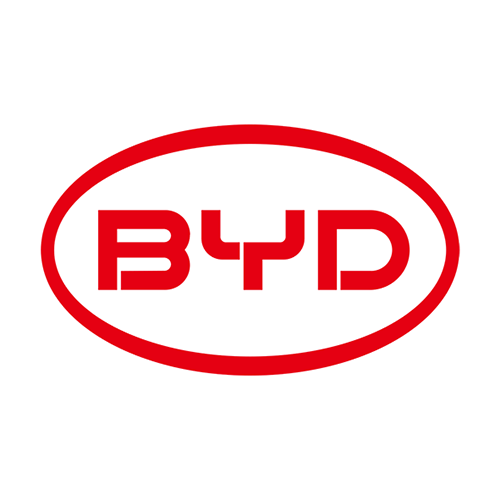 MySolar Partner Logo BYD