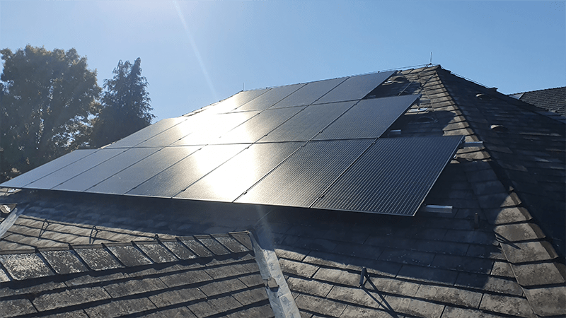 MySolar Photovoltaikanlage PV Anlage Photovoltaik