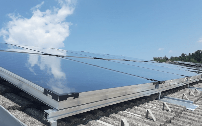 MySolar Solaranlage PV Anlagen