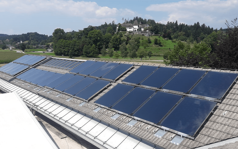 MySolar Solaranlage PV Anlagen