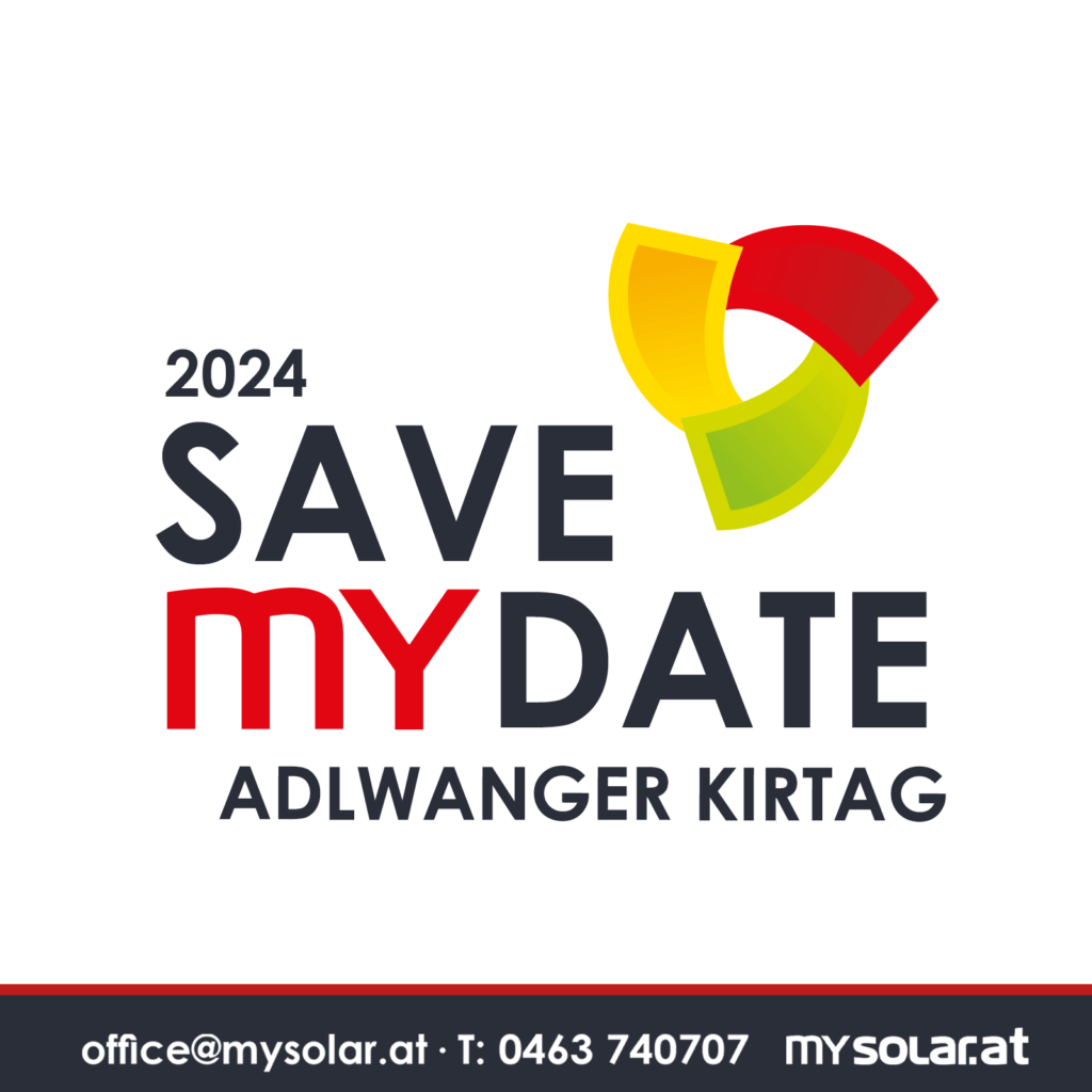 MySolar Adlwanger Kirtag