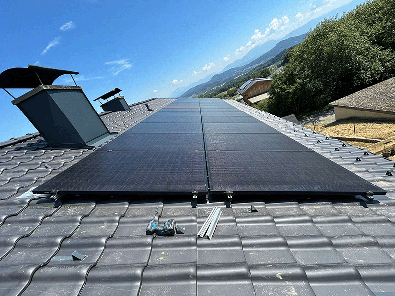 MySolar Photovoltaikanlage